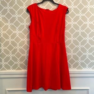 Cynthia Rowley Coral Dress